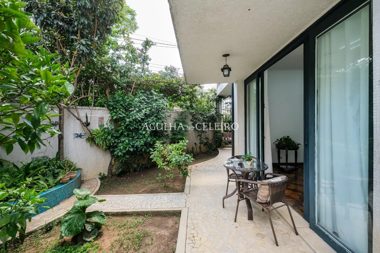 Venda/Jardim Paulista: Completinho! – CA1289 - _DSF9786