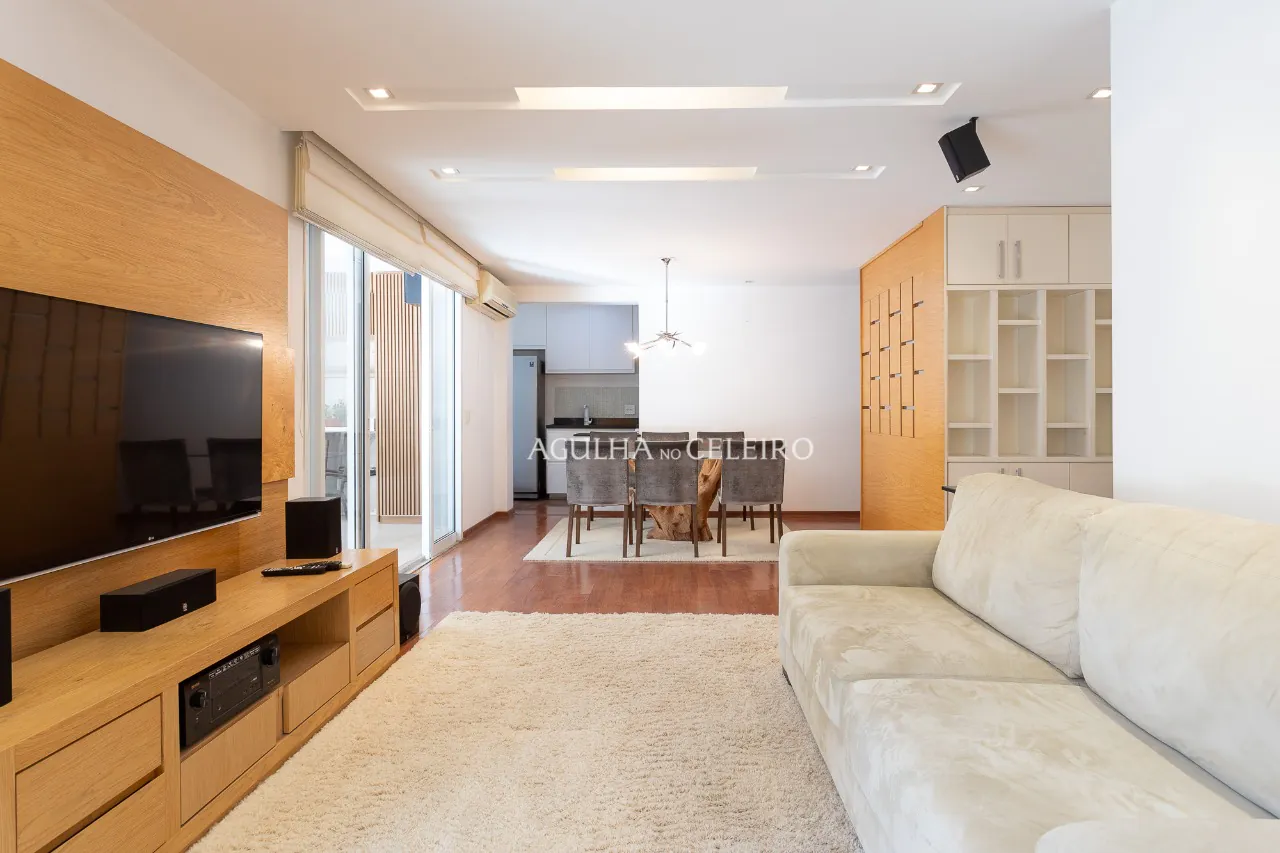 Apartamento Garden na Vila Nova Conceição a 300mts do Ibirapuera ! – 12904