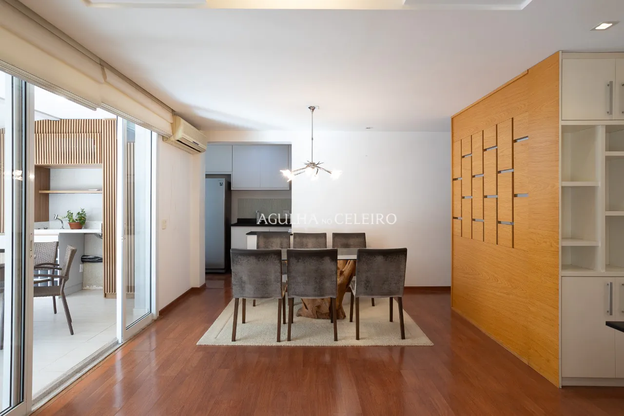 Apartamento Garden na Vila Nova Conceição a 300mts do Ibirapuera ! – 12904