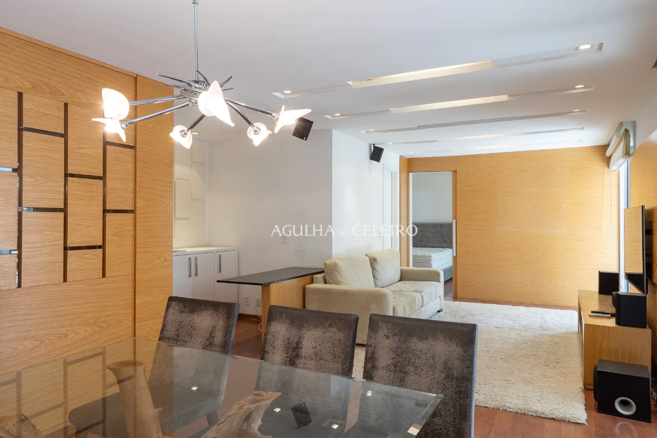 Apartamento Garden na Vila Nova Conceição a 300mts do Ibirapuera ! – 12904