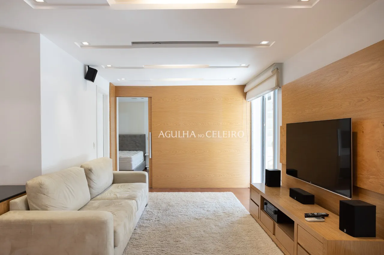 Apartamento Garden na Vila Nova Conceição a 300mts do Ibirapuera ! – 12904