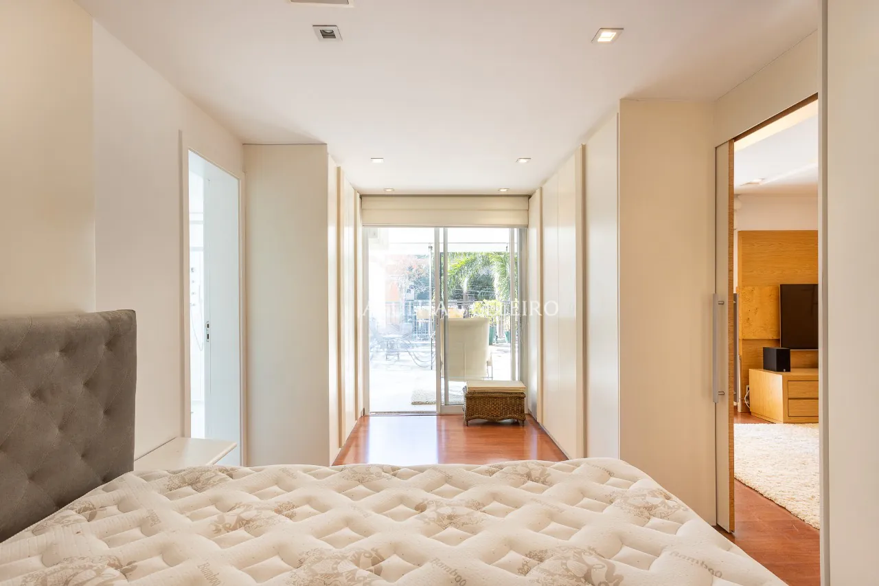 Apartamento Garden na Vila Nova Conceição a 300mts do Ibirapuera ! – 12904