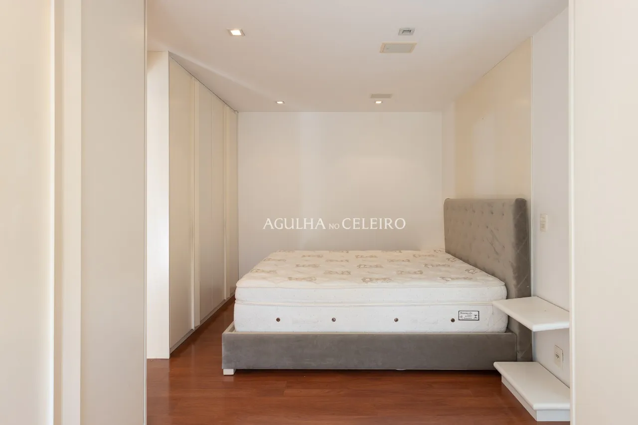 Apartamento Garden na Vila Nova Conceição a 300mts do Ibirapuera ! – 12904