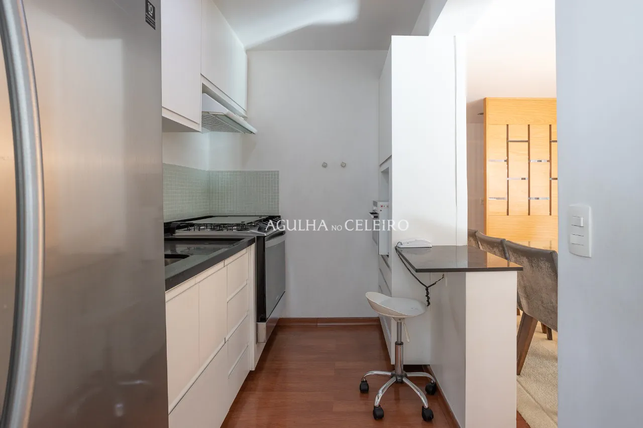 Apartamento Garden na Vila Nova Conceição a 300mts do Ibirapuera ! – 12904