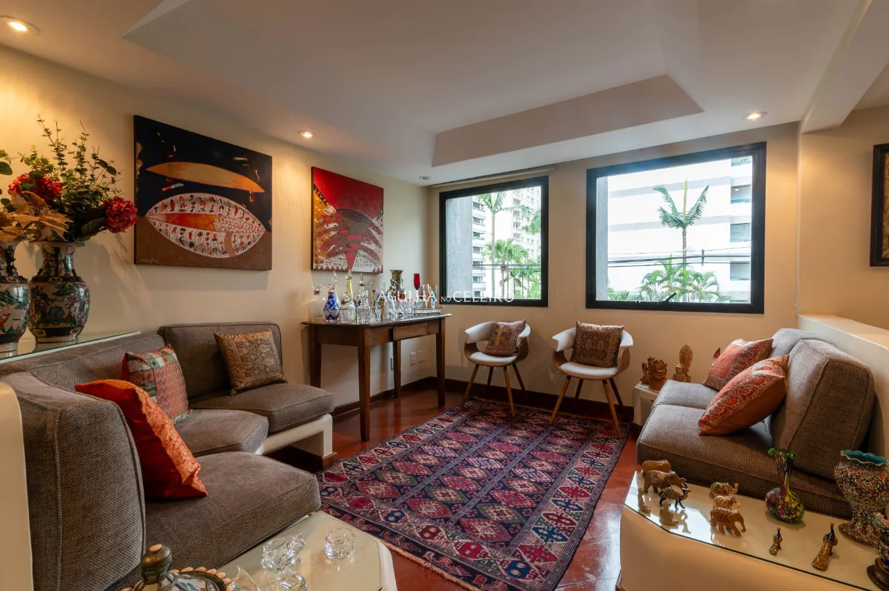Apartamento para modernizar em localização incrível à venda em Moema. – 14039 - DSC_9714-HDR