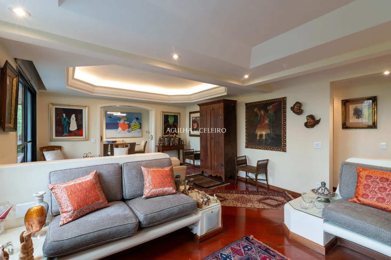 Apartamento para modernizar em localização incrível à venda em Moema. – 14039 - DSC_9719