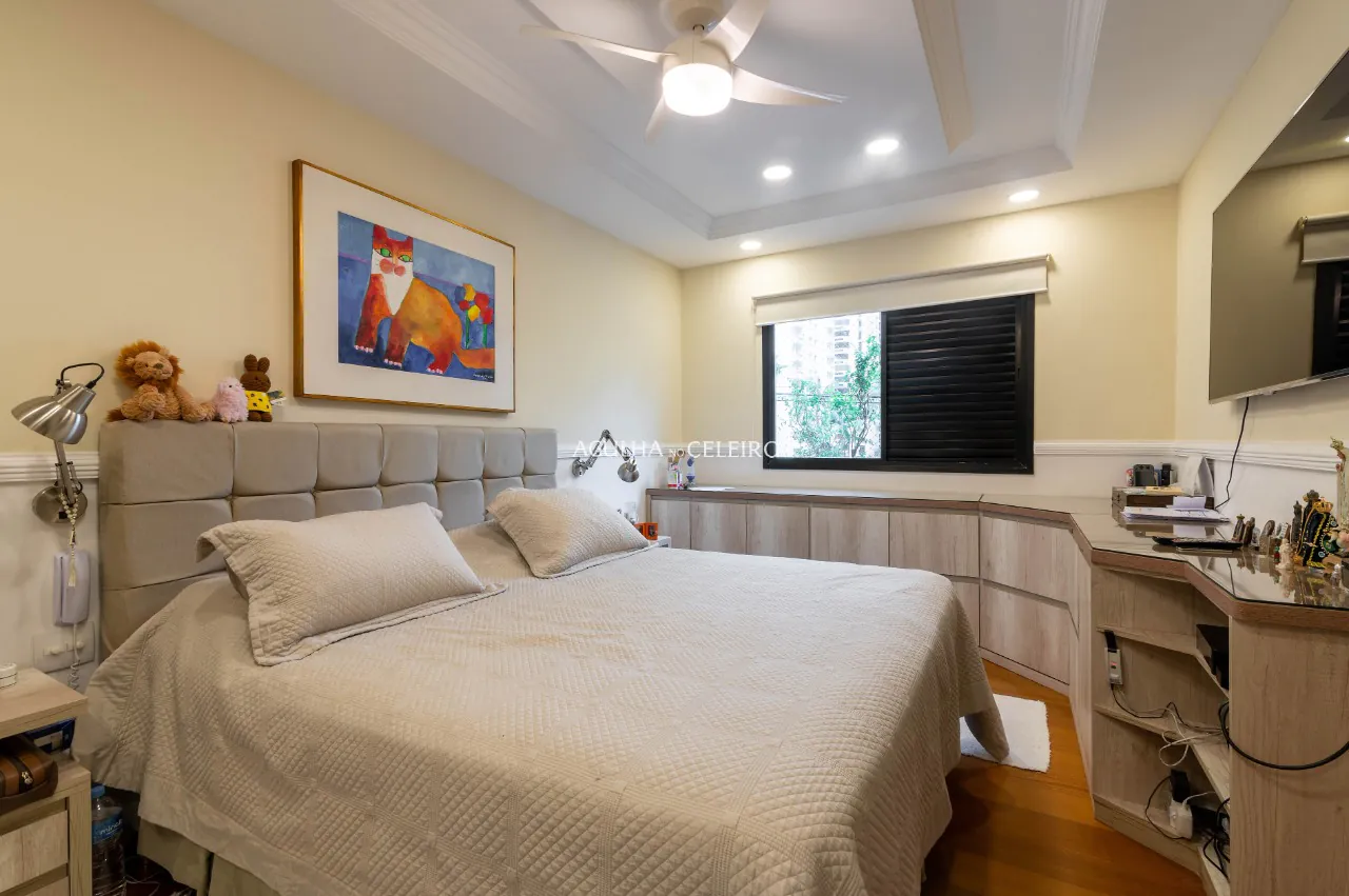 Apartamento para modernizar em localização incrível à venda em Moema. – 14039 - DSC_9755-HDR