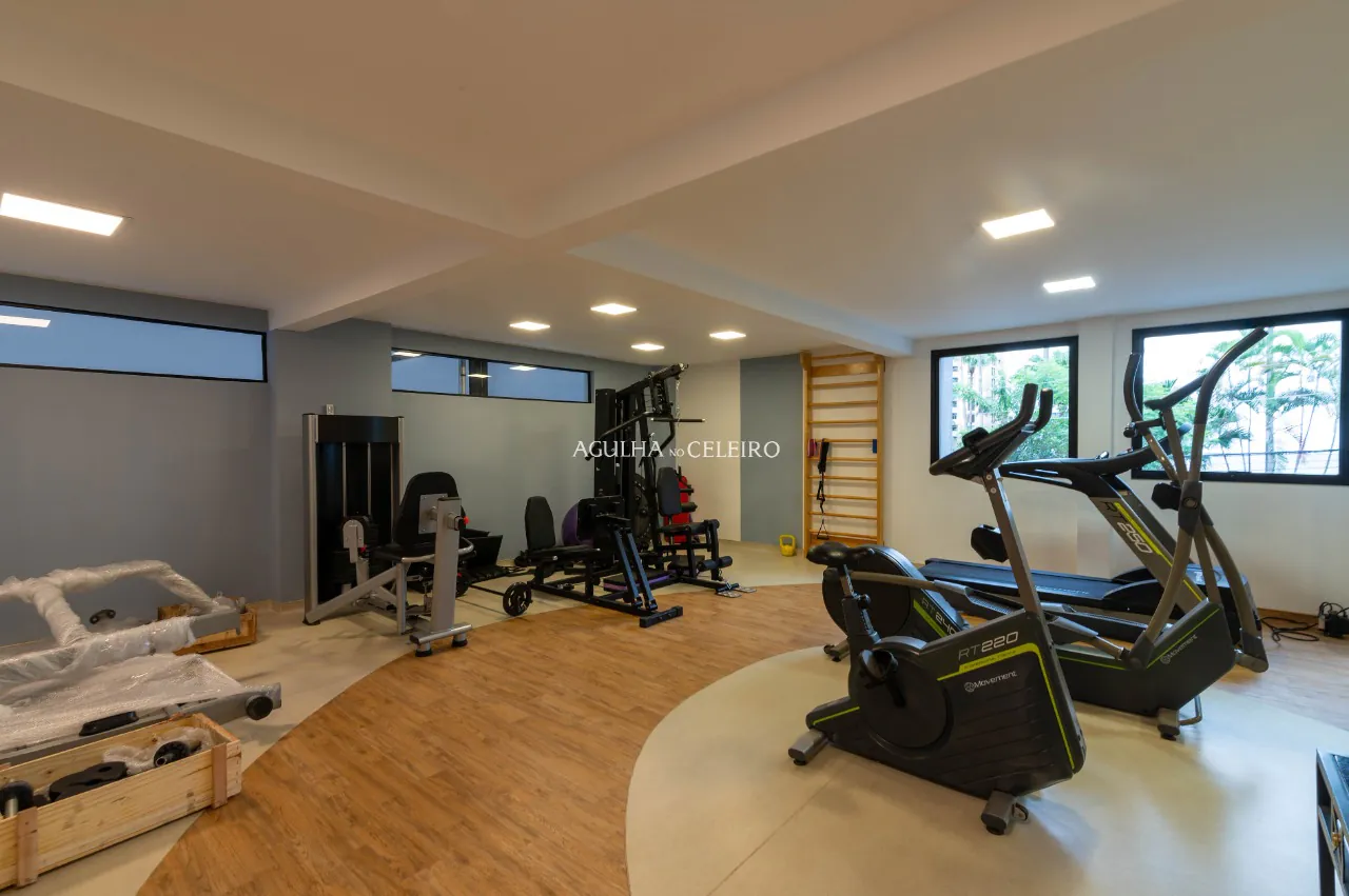 Apartamento para modernizar em localização incrível à venda em Moema. – 14039 - DSC_9785