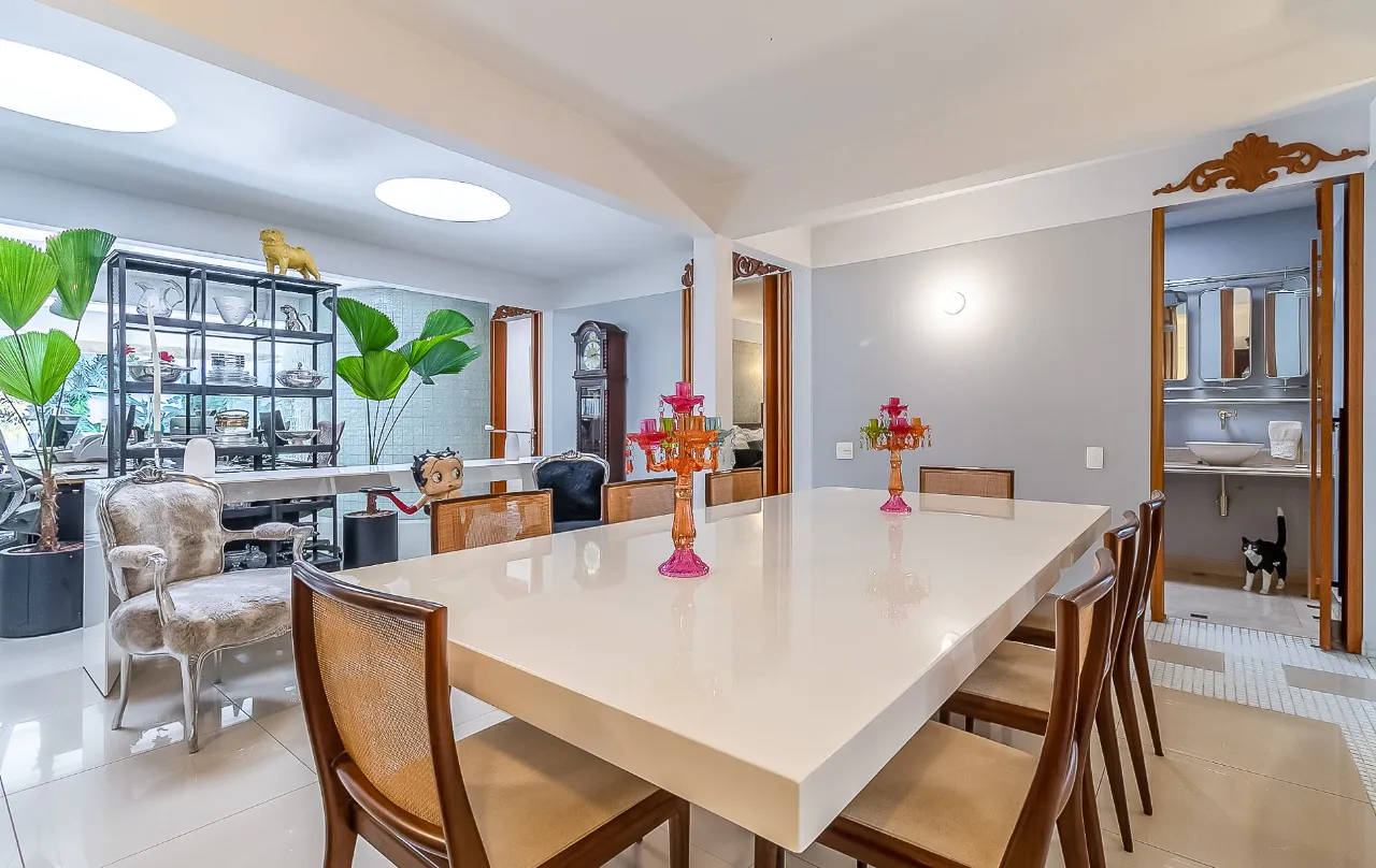 Casa modernista assinada, com jardim delicioso no Alto de Pinheiros. – 14058 - IMG_0138-HDR