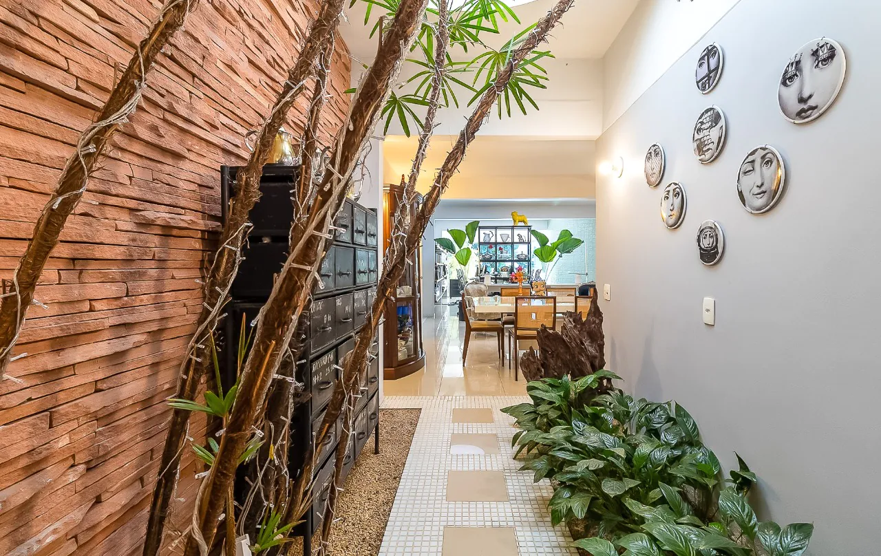 Casa modernista assinada, com jardim delicioso no Alto de Pinheiros. – 14058 - IMG_0216-HDR