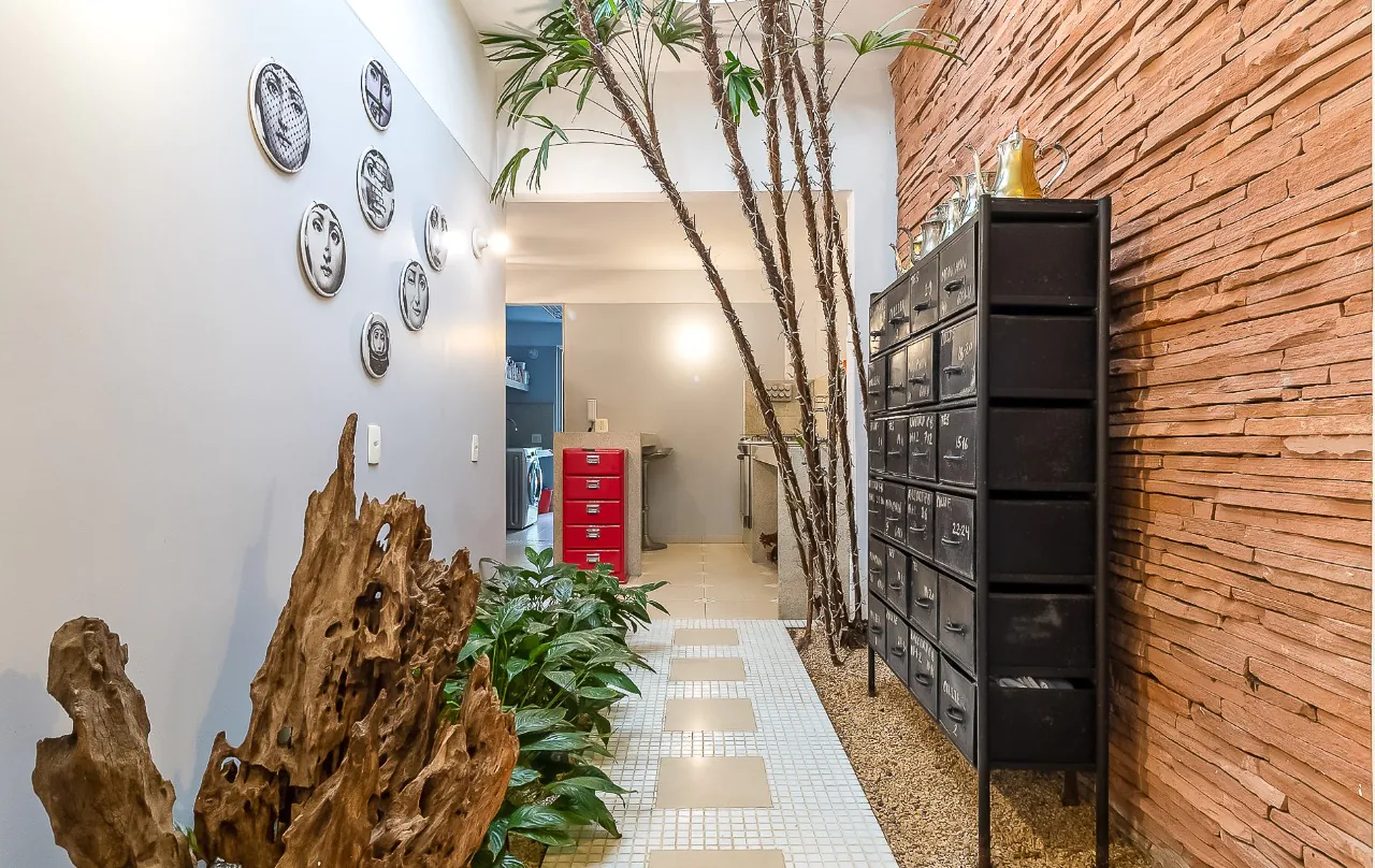 Casa modernista assinada, com jardim delicioso no Alto de Pinheiros. – 14058 - IMG_0210-HDR