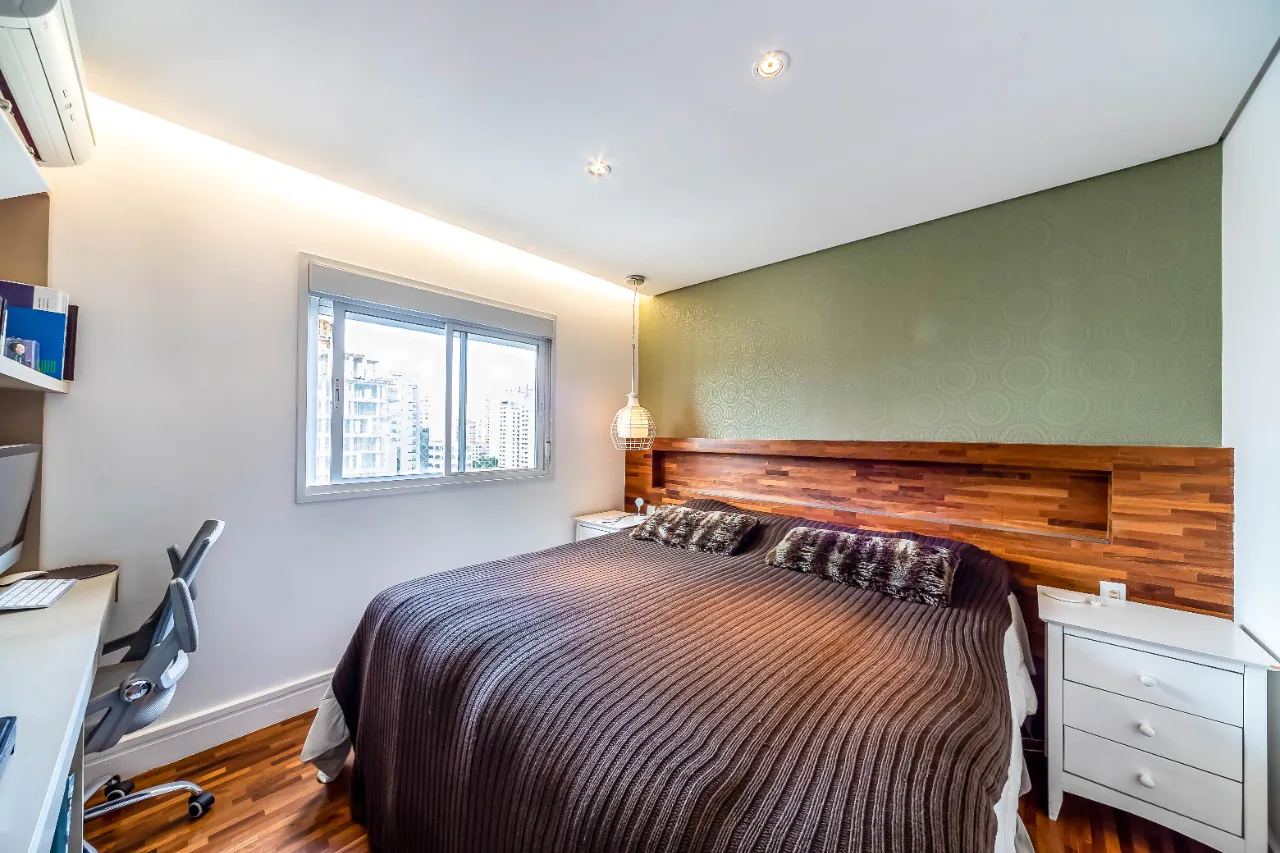 Apartamento com varanda gourmet em condomínio clube em Pinheiros. – 14072 - IMG_0001