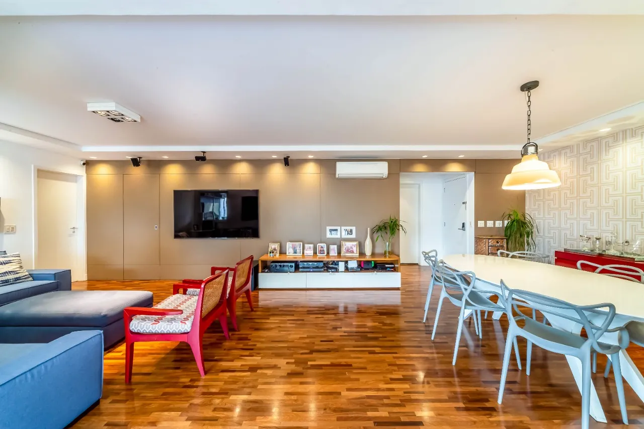 Apartamento com varanda gourmet em condomínio clube em Pinheiros. – 14072 - IMG_0029