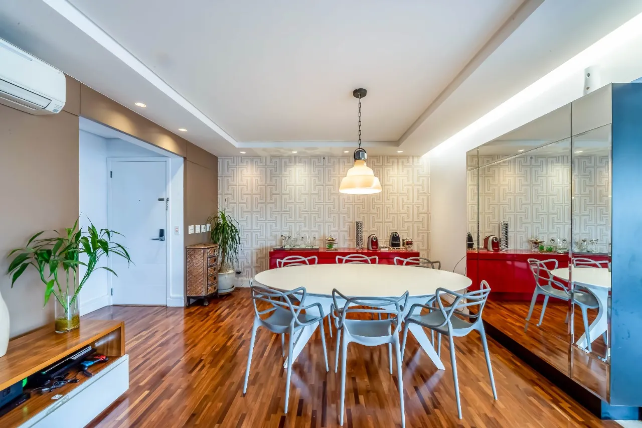 Apartamento com varanda gourmet em condomínio clube em Pinheiros. – 14072 - IMG_0020