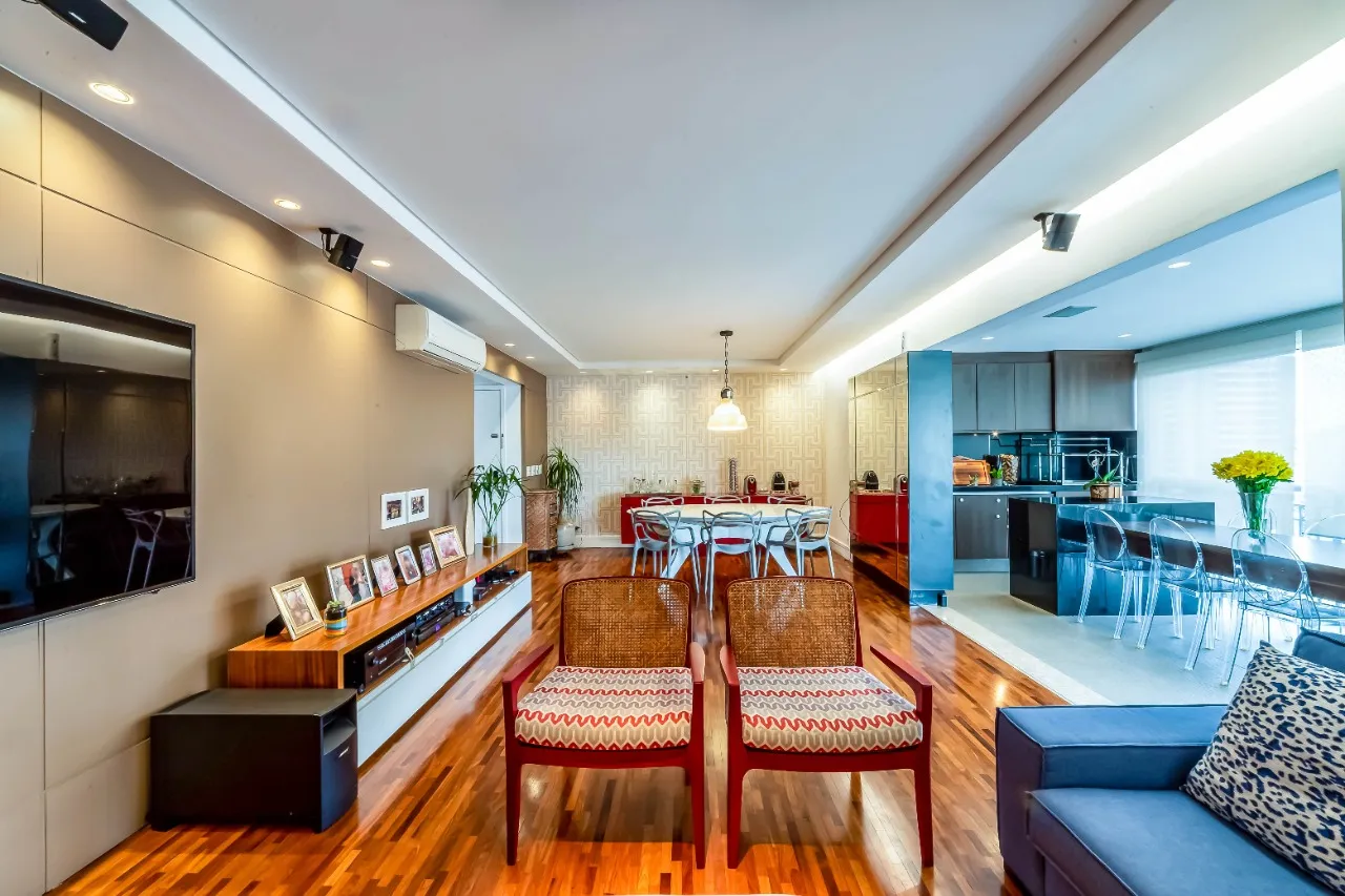 Apartamento com varanda gourmet em condomínio clube em Pinheiros. – 14072 - IMG_0018