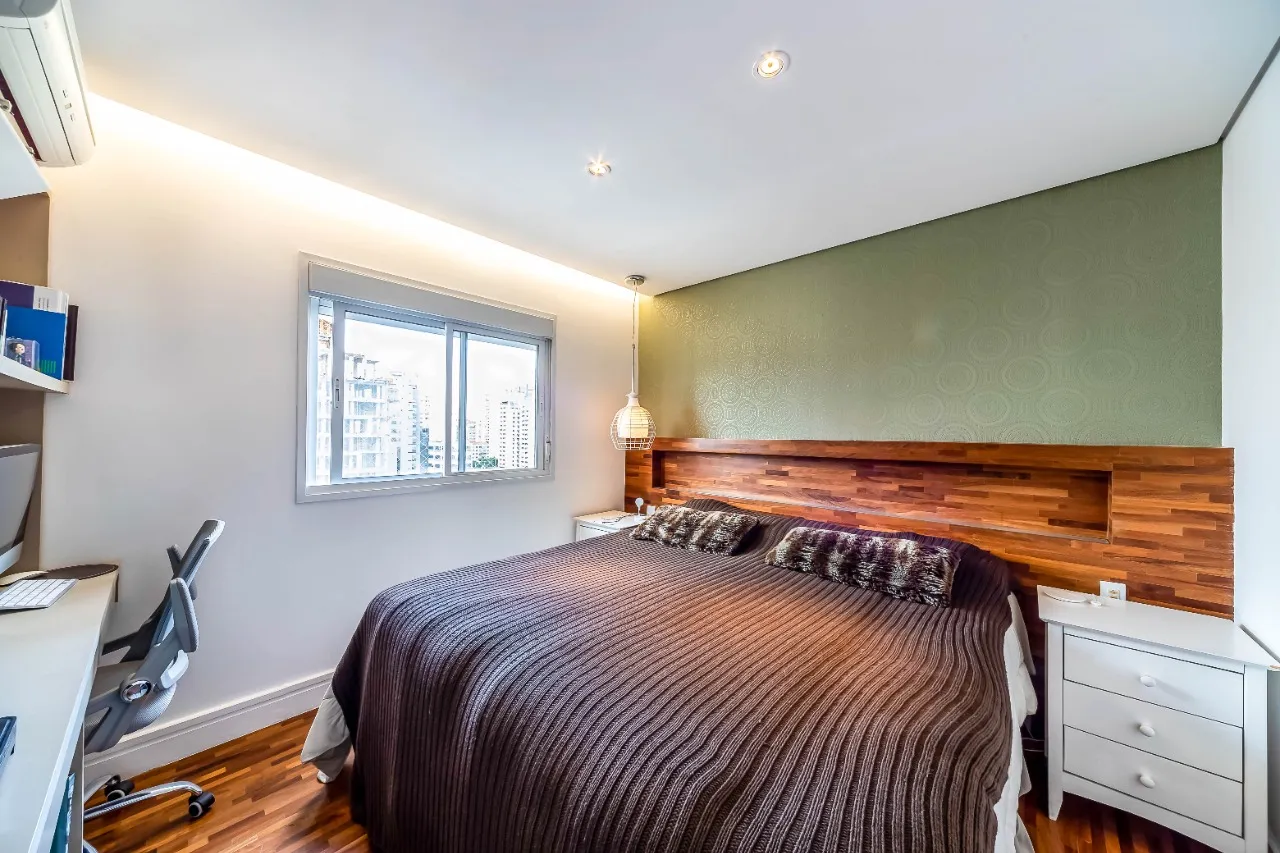 Apartamento com varanda gourmet em condomínio clube em Pinheiros. – 14072 - IMG_0001