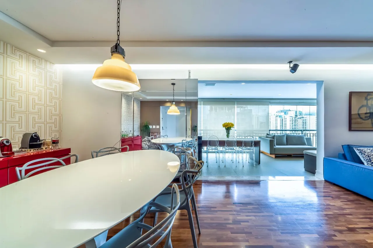 Apartamento com varanda gourmet em condomínio clube em Pinheiros. – 14072 - IMG_0022