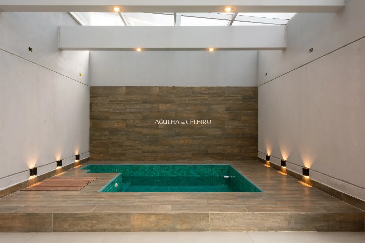 Apartamento Garden com piscina a venda em Moema. – 14074 - DSC_9609