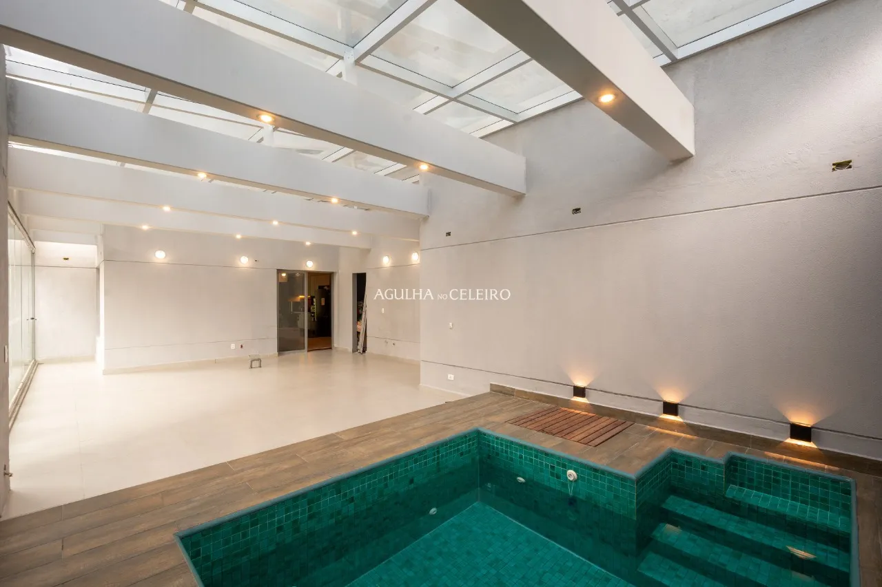 Apartamento Garden com piscina a venda em Moema. – 14074 - DSC_9617