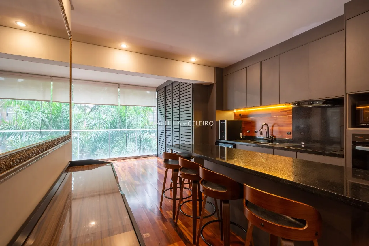 Apartamento Garden com piscina a venda em Moema. – 14074 - DSC_9564-HDR