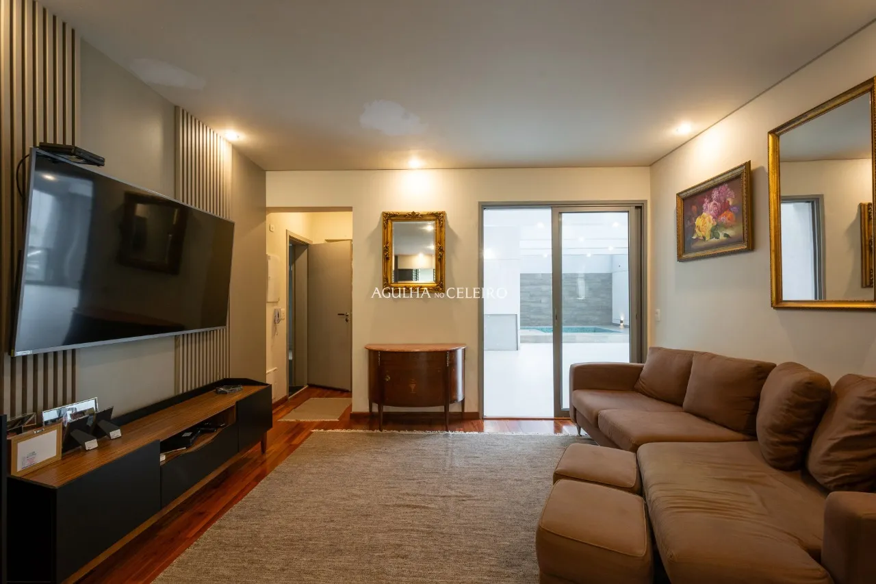 Apartamento Garden com piscina a venda em Moema. – 14074 - DSC_9599