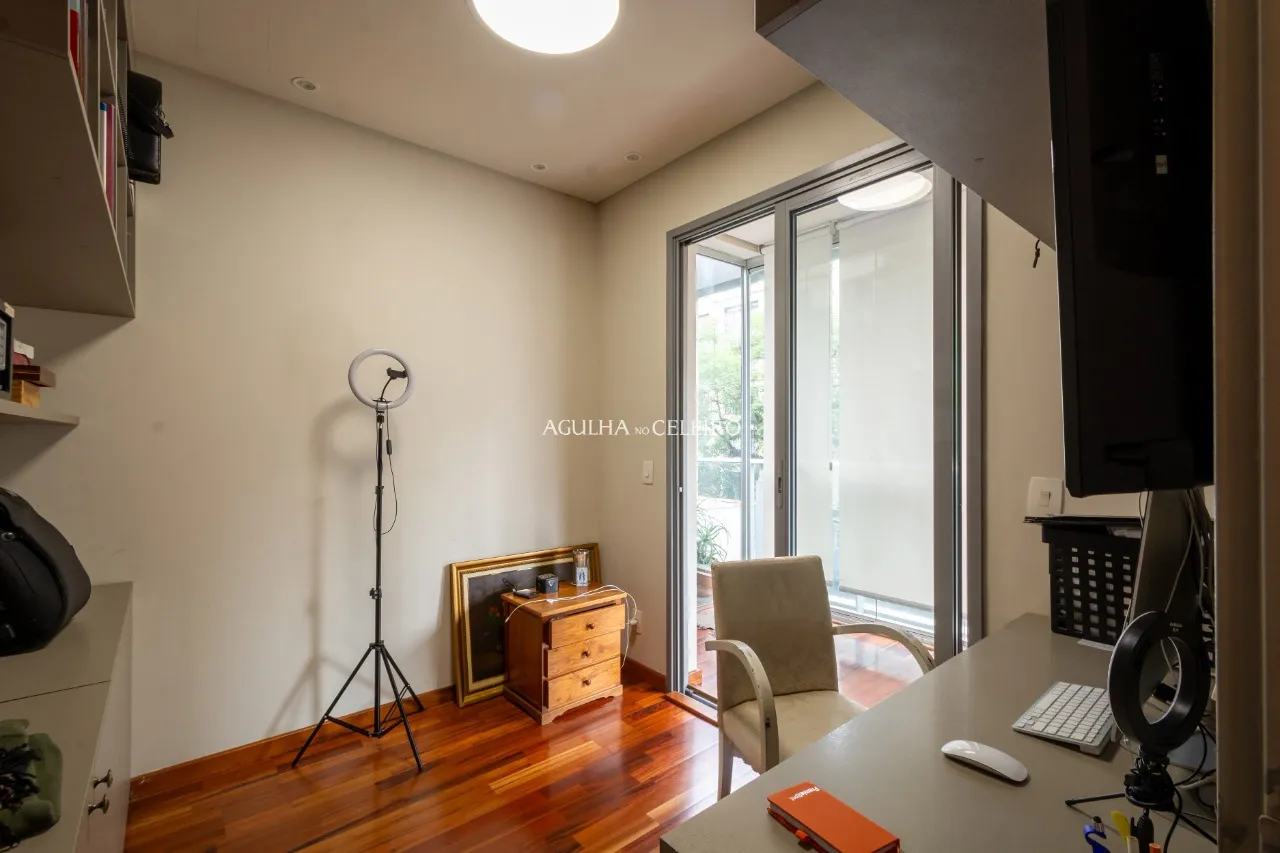 Apartamento Garden com piscina a venda em Moema. – 14074 - DSC_9632-HDR