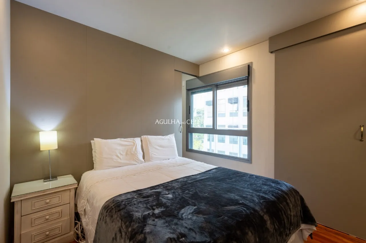 Apartamento Garden com piscina a venda em Moema. – 14074 - DSC_9645-HDR