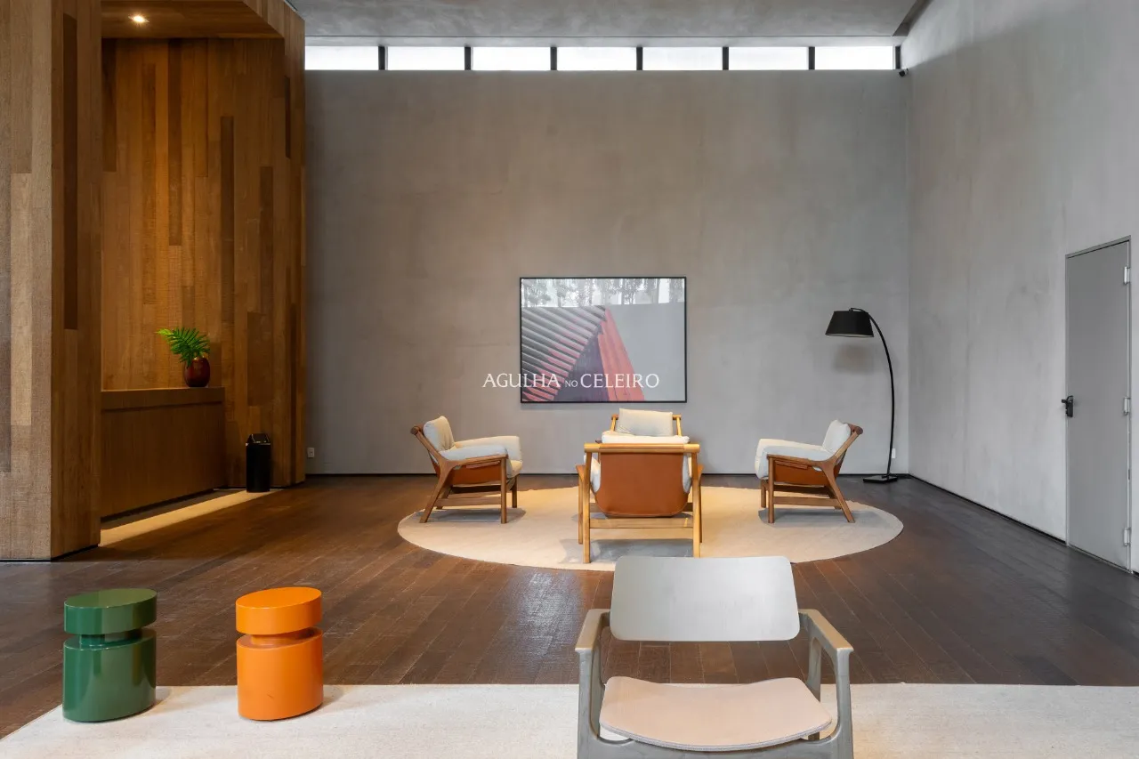 Apartamento Garden com piscina a venda em Moema. – 14074 - DSC_9663