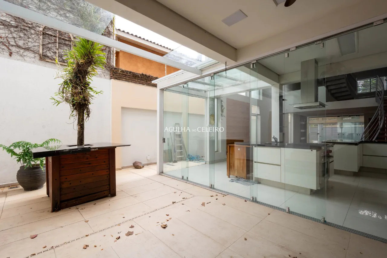 Bela casa a venda no Jardim Paulista. – CA0607 - DSC_7009