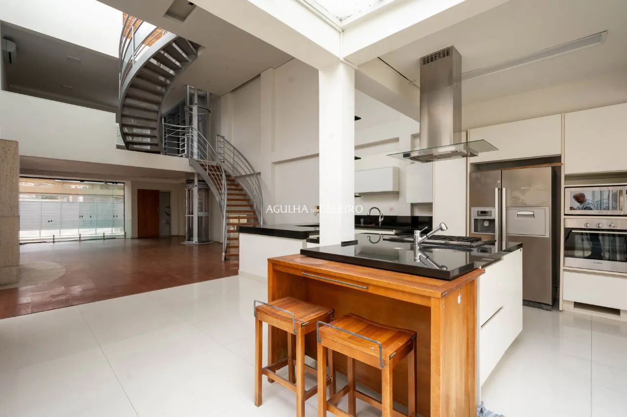 Bela casa a venda no Jardim Paulista. – CA0607 - DSC_6992