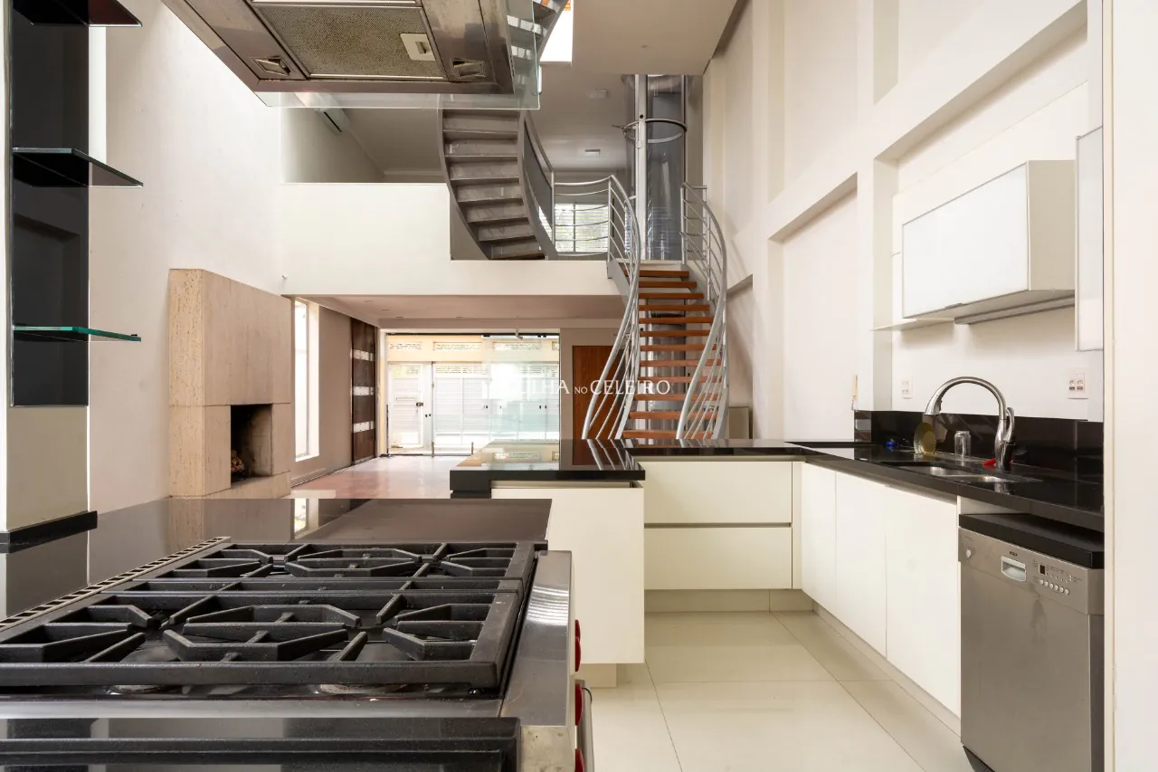 Bela casa a venda no Jardim Paulista. – CA0607 - DSC_6995