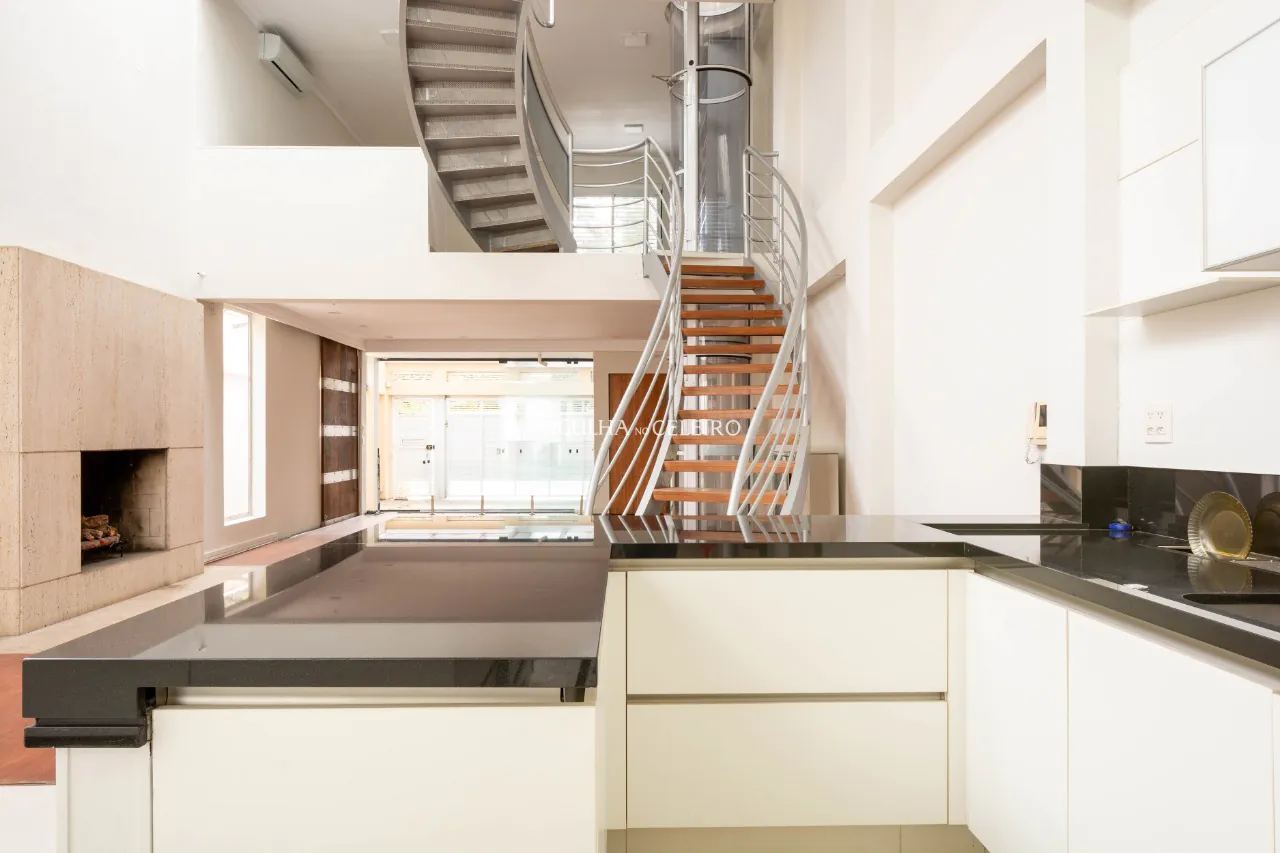 Bela casa a venda no Jardim Paulista. – CA0607 - DSC_6998