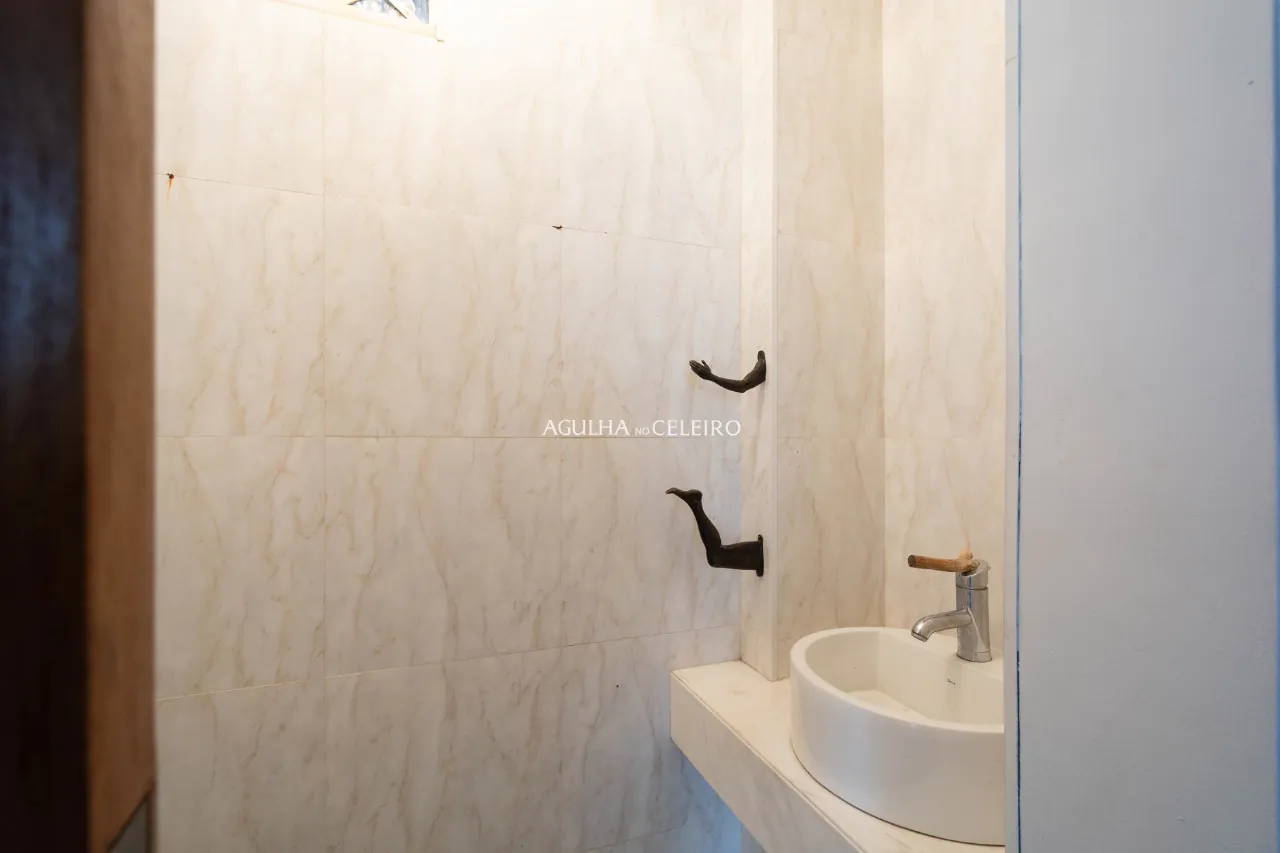 Bela casa a venda no Jardim Paulista. – CA0607 - DSC_7094