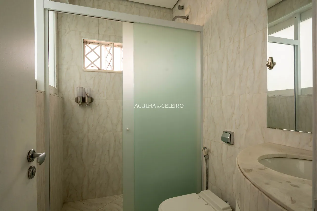 Bela casa a venda no Jardim Paulista. – CA0607 - DSC_7061