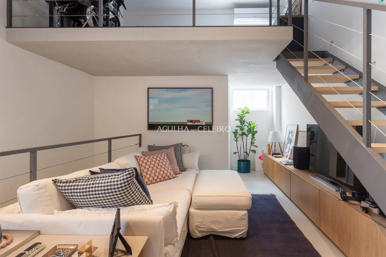 Cobertura charmosa a venda no Itaim ! – CO0276 - _MG_8525