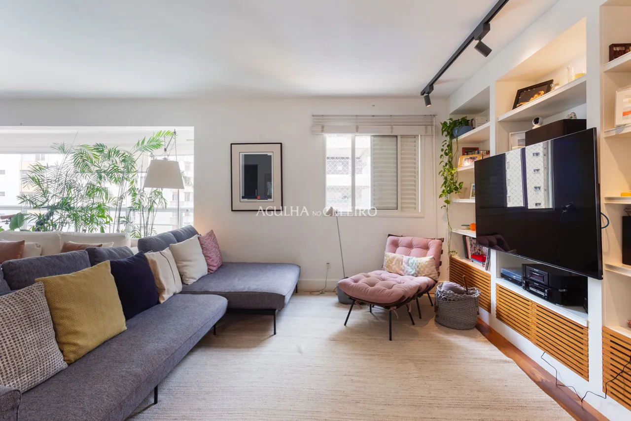 Cobertura charmosa a venda no Itaim ! – CO0276 - _MG_8307