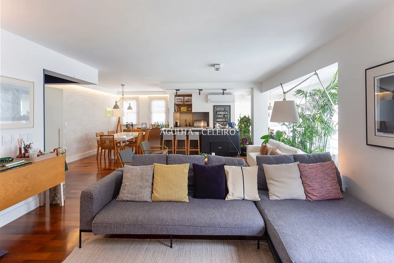 Cobertura charmosa a venda no Itaim ! – CO0276 - _MG_8329