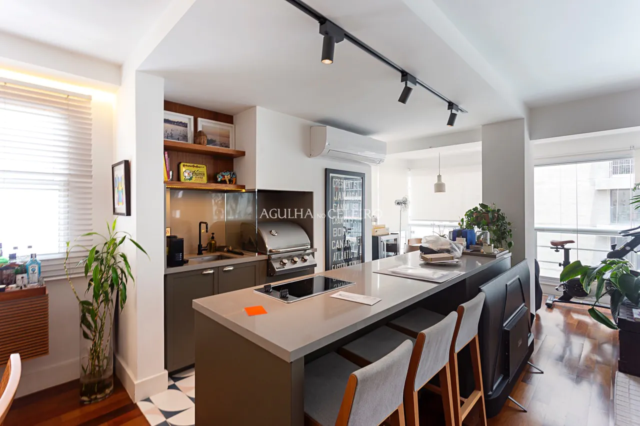 Cobertura charmosa a venda no Itaim ! – CO0276 - _MG_8339