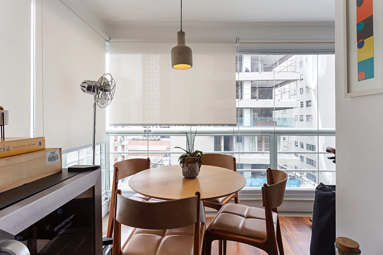 Cobertura charmosa a venda no Itaim ! – CO0276 - _MG_8369