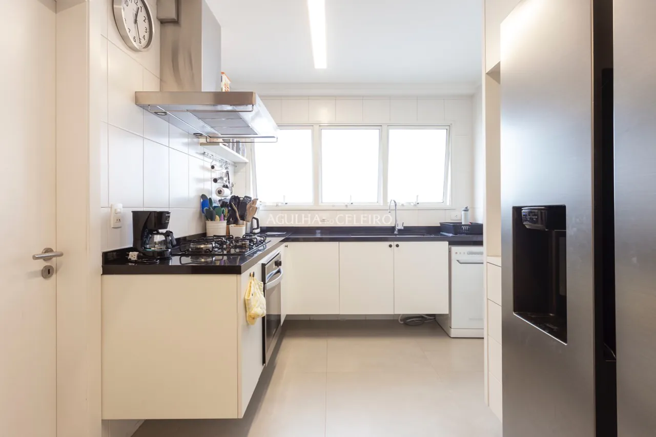 Cobertura charmosa a venda no Itaim ! – CO0276 - _MG_8610