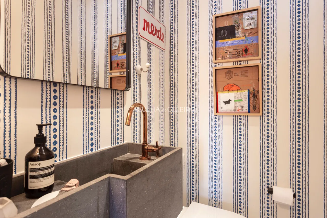 Cobertura charmosa a venda no Itaim ! – CO0276 - _MG_8391