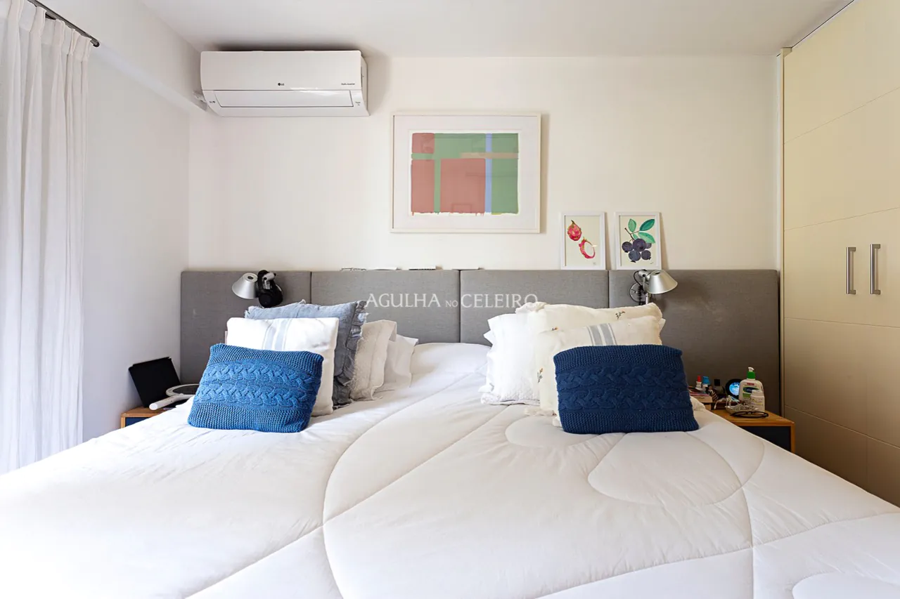 Cobertura charmosa a venda no Itaim ! – CO0276 - _MG_8408