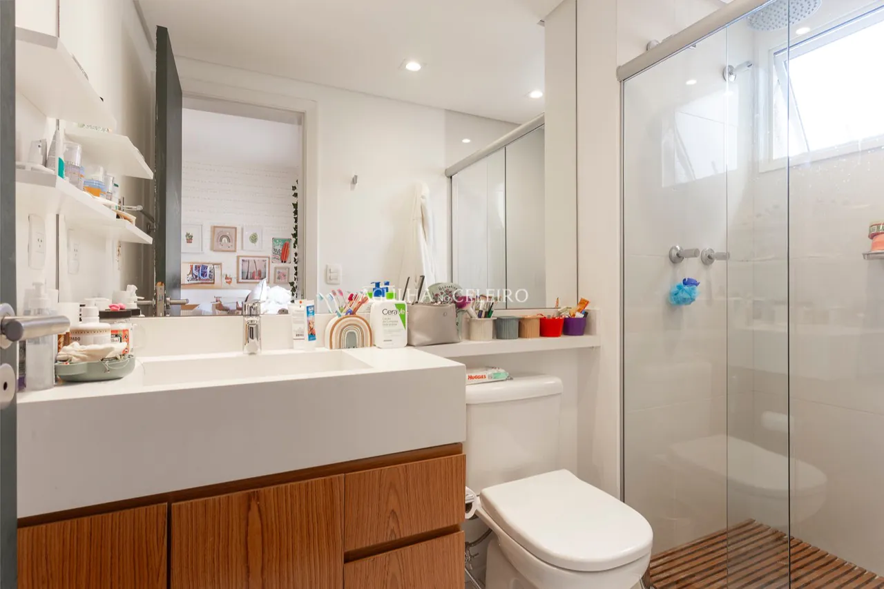 Cobertura charmosa a venda no Itaim ! – CO0276 - _MG_8456