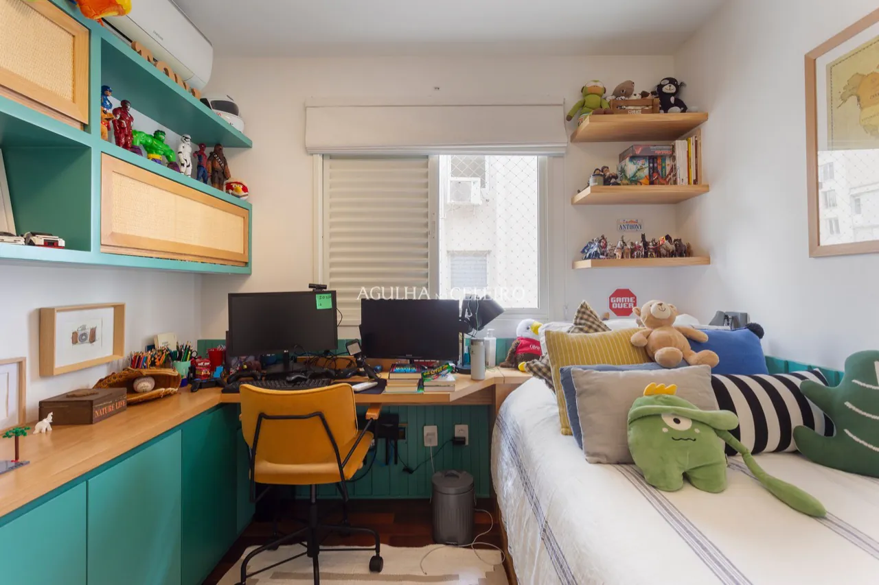 Cobertura charmosa a venda no Itaim ! – CO0276 - _MG_8480