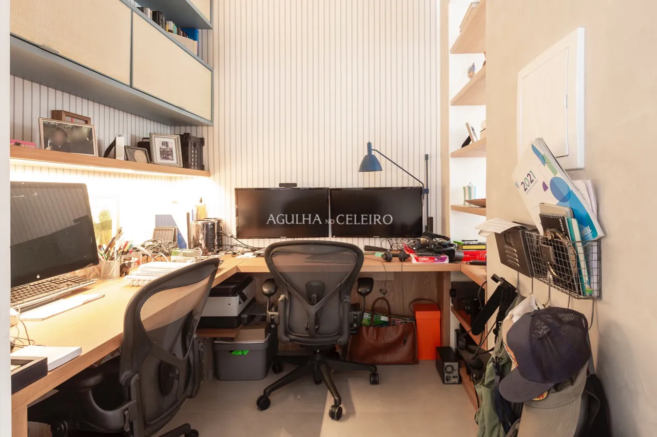 Cobertura charmosa a venda no Itaim ! – CO0276 - _MG_8518