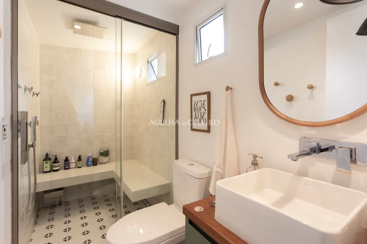 Cobertura charmosa a venda no Itaim ! – CO0276 - _MG_8604