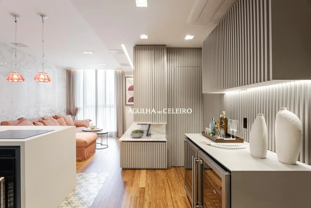 Casa moderna em condomínio à venda na Vila Nova Conceição – 12814