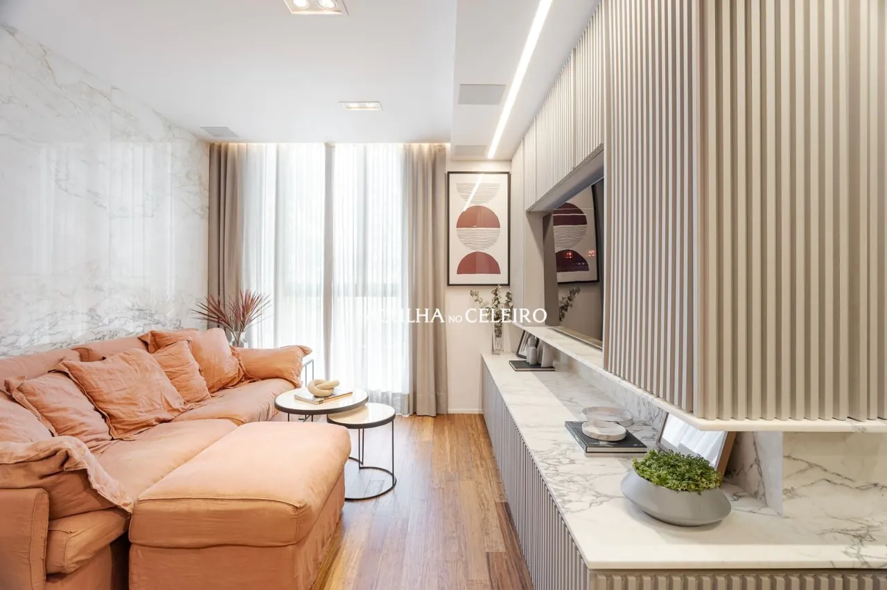 Casa moderna em condomínio à venda na Vila Nova Conceição – 12814