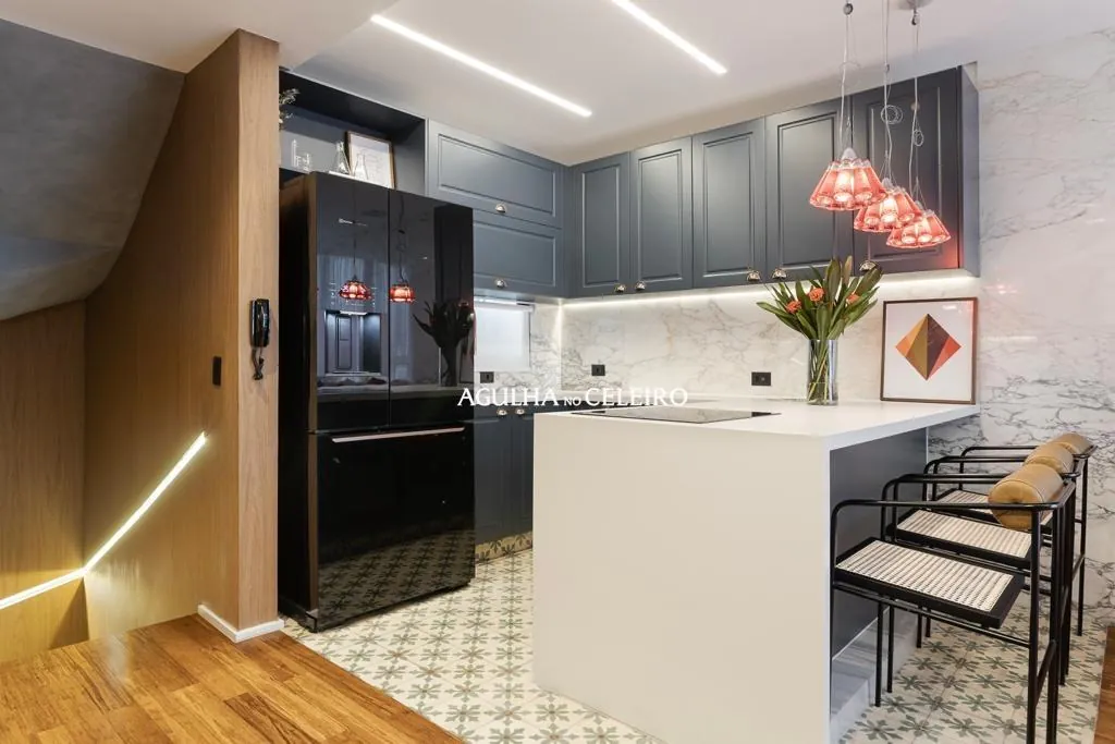 Casa moderna em condomínio à venda na Vila Nova Conceição – 12814