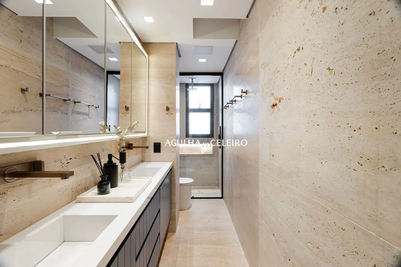 Casa moderna em condomínio à venda na Vila Nova Conceição – 12814